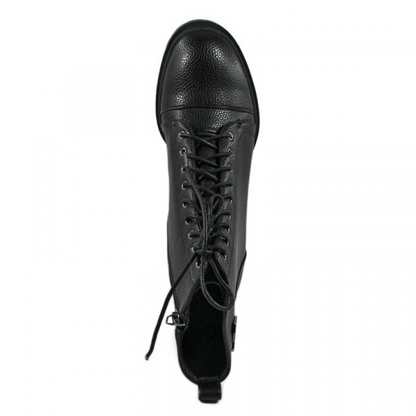 Ботинки женские демис <H1278-K1759 (M) ч/эко к>