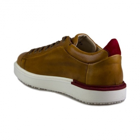 Кеды мужские <FU9325B кор/к>