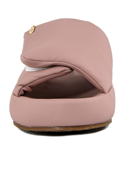 Сабо женские <JL8819P роз/эко к>