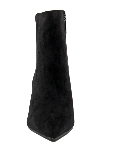 Ботильоны женские демис <CB03-85-01-01AT ч/тек>