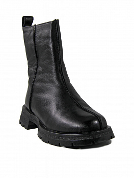 Ботинки женские зимние <DD68039BPZM ч/к>