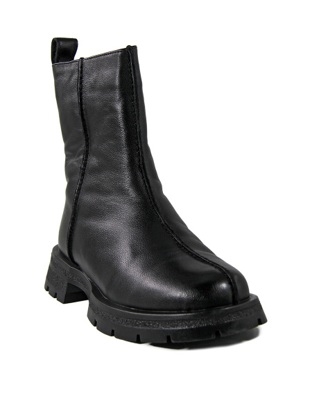 Ботинки женские зимние <DD68039BPZM ч/к>