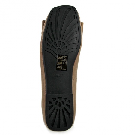 Балетки женские <8787-3-X= св-кор/к>