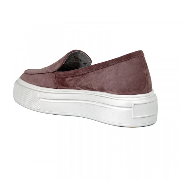 Слипоны женские лето <233A-F02-C127= роз/з>