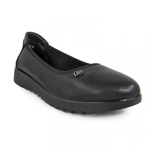 Туфли женские <31R3-4-011= ч/к>