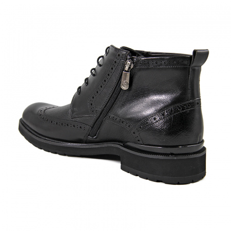 Ботинки мужские демис <X2301R-1-Q145-Q499JG ч/к>