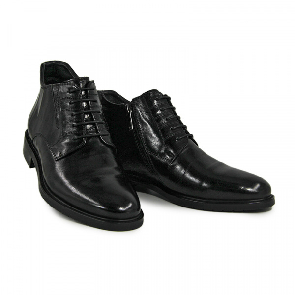 Ботинки мужские зимние <341115B-QM= ч/к>