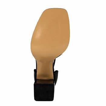 Босоножки женские <W981-2920-6 ч/эко к>