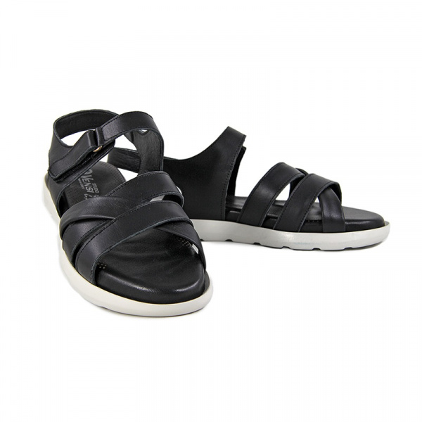 Сандалии женские <FK7010-1 чер/к>