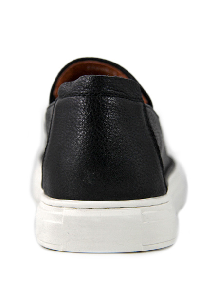 Слипоны мужские <JJ919-1 ч/к>