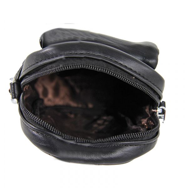 Сумка женская  <P2713 черный/эко к>