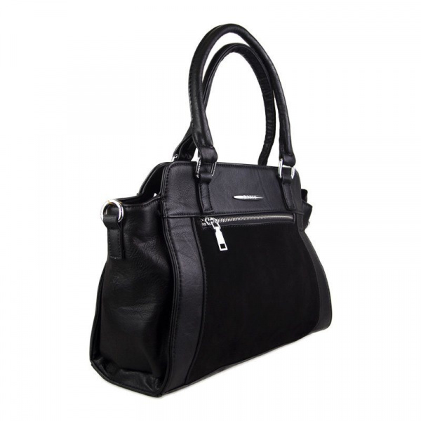 Сумка женская  [BR2046 ч/к+з]