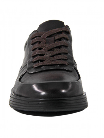 Кеды мужские <2683AB-0103 коричневый/к>