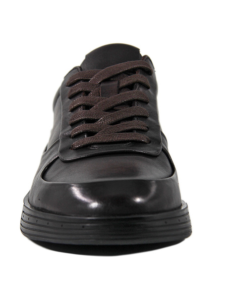 Кеды мужские <2683AB-0103 коричневый/к>