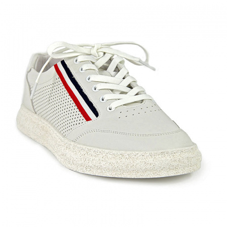 Кеды мужские <02-5021-10-2/12= белый/к>