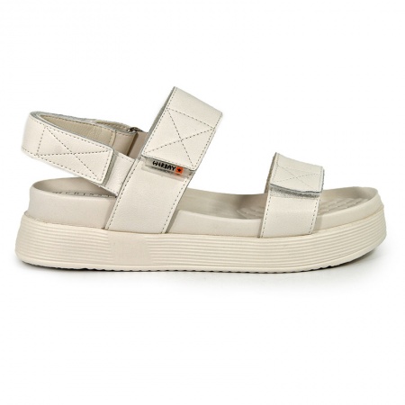 Сандалии женские <12214239-M= белый/к>