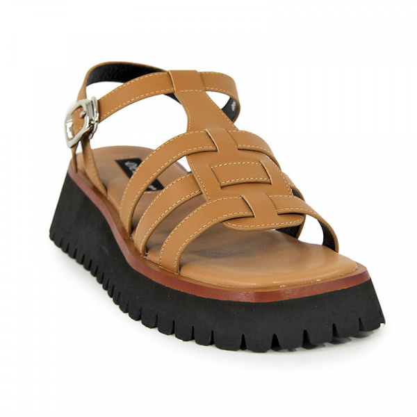 Сандалии женские <D061A-3-P15= кор/к>