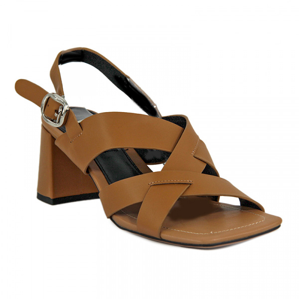 Босоножки женские <D2188-3-P12= св-кор/к>