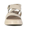 Сандалии женские <PED177-3= беж/к>