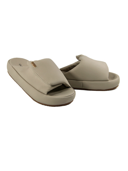 Сабо женские <JL8819GE беж/эко к>