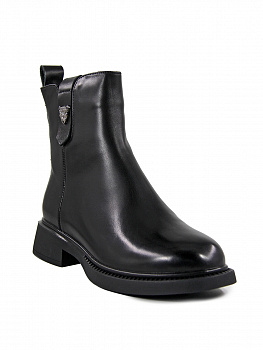 Ботинки женские зимние <PF3148-L2660ZM Z36 ч/к>