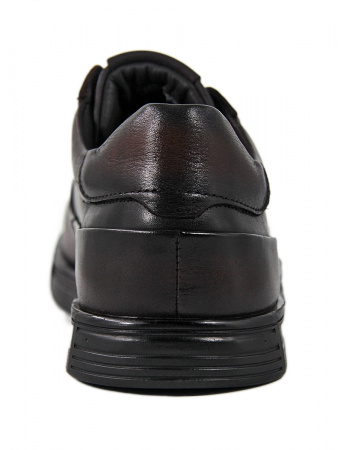 Кеды мужские <2683AB-0103 коричневый/к>