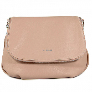 Сумка женская лето  <V-0035 роз/эко к>