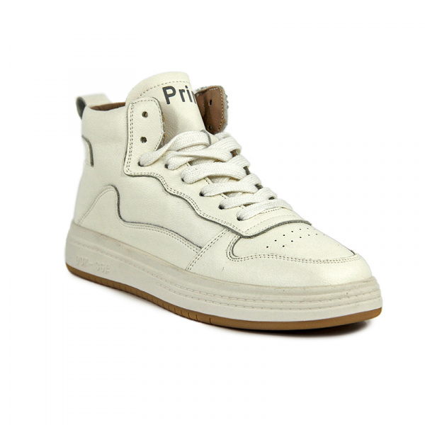 Кеды женские <HLN8905= беж/к>