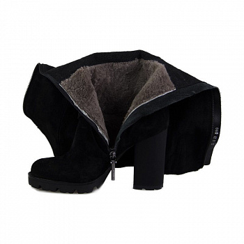 Сапоги женские зимние <080-02-RTA-01-CBM ч/спило>