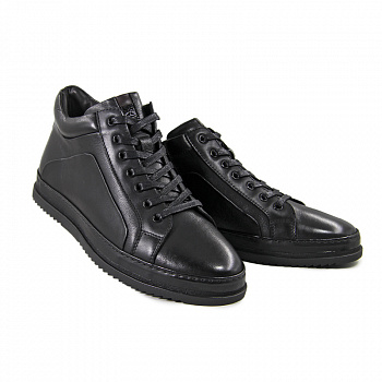 Кроссовки мужские демис <6520R-0101 ч/к>