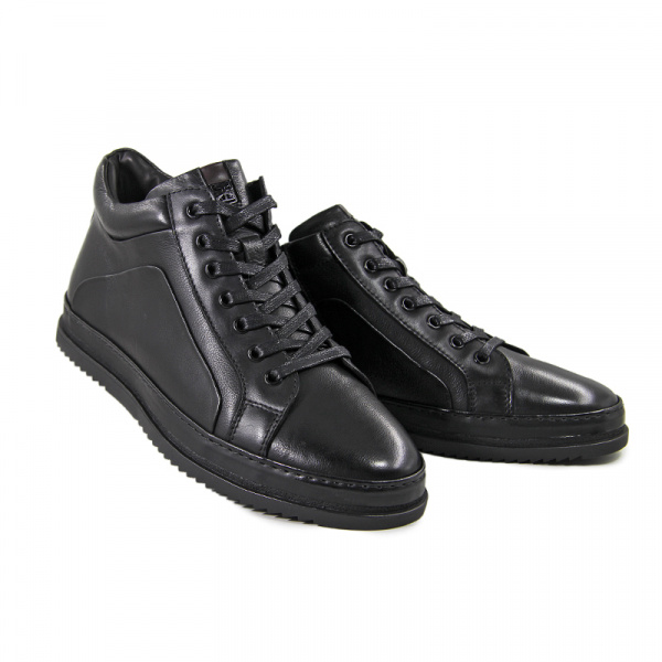 Кроссовки мужские демис <6520R-0101 ч/к>