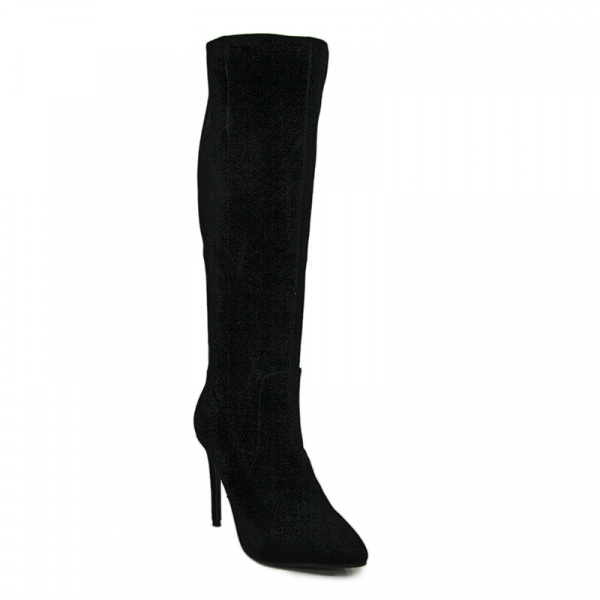 Сапоги женские демис <PW2933-H1356= ч/з>