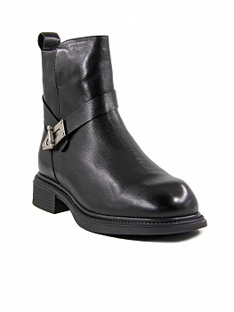 Ботинки женские зимние <S8-36-101-1M ч/к>