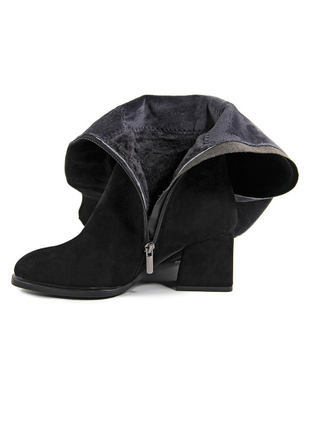 Сапоги женские зимние <NV73000-19-R51BM-Y002 ч/з>