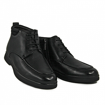 Ботинки мужские зимние <M133X-82A-M= ч/к>