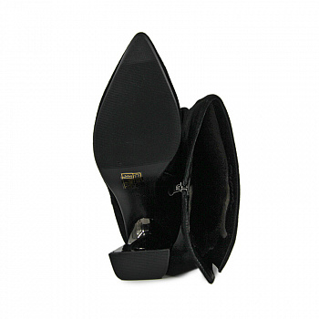 Ботфорты женские демис <J6481-8455-271= ч/з>