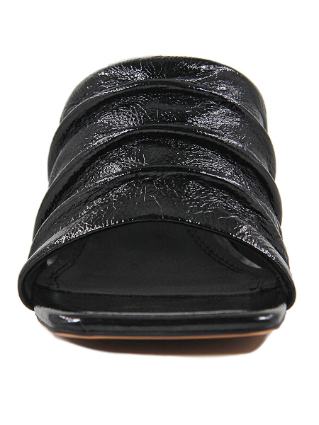 Сабо женские <L633-39-1черный/к>