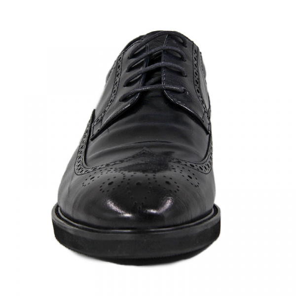 Туфли мужские <05-5259-9-1B= син/к>