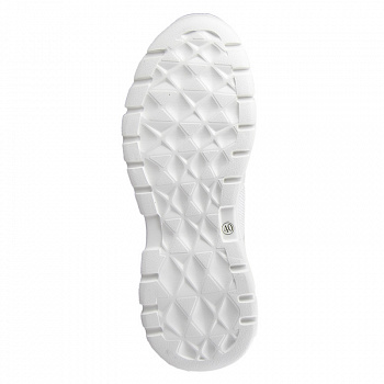 Кроссовки мужские <H801F38N-3 бел/к+тек>