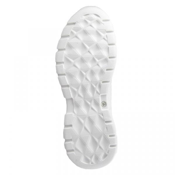 Кроссовки мужские <H801F38N-3 бел/к+тек>