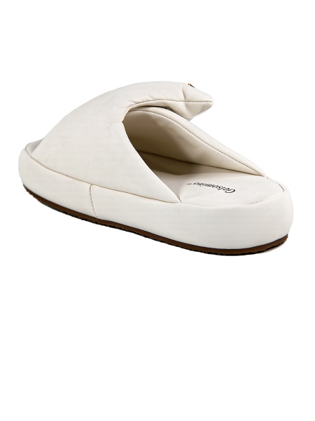 Сабо женские <JL8819BE бел/эко к>