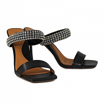 Сабо женские <TYL929-1-4 ч/к>