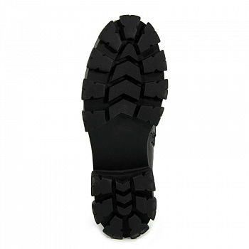 Ботинки женские зимние <N533-81409ZM (M) ч/эко к>