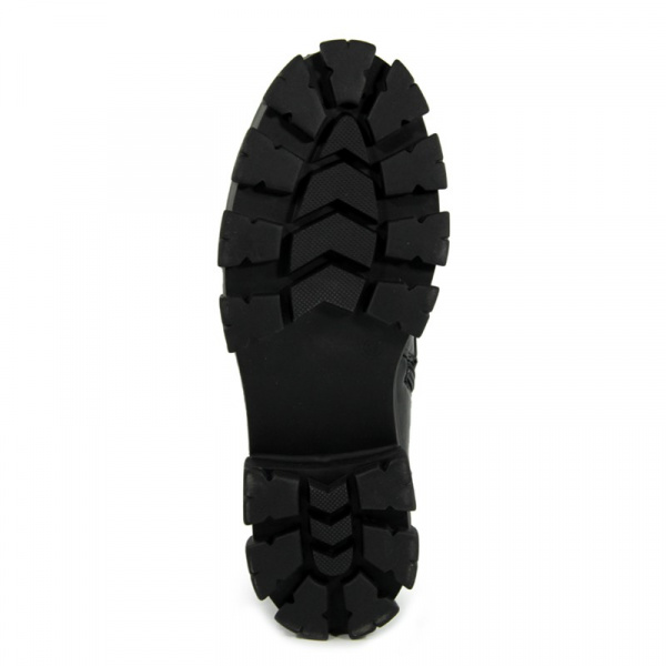 Ботинки женские зимние <N533-81409ZM (M) ч/эко к>