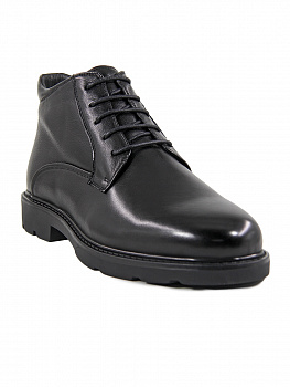 Ботинки мужские зимние <01-AJ2029-3-BC515  ч/к>