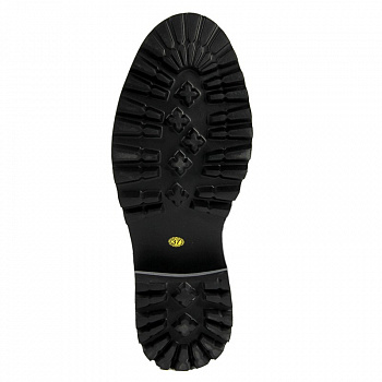 Ботинки женские зимние <Z150-6-765-1 (M) чер/к>