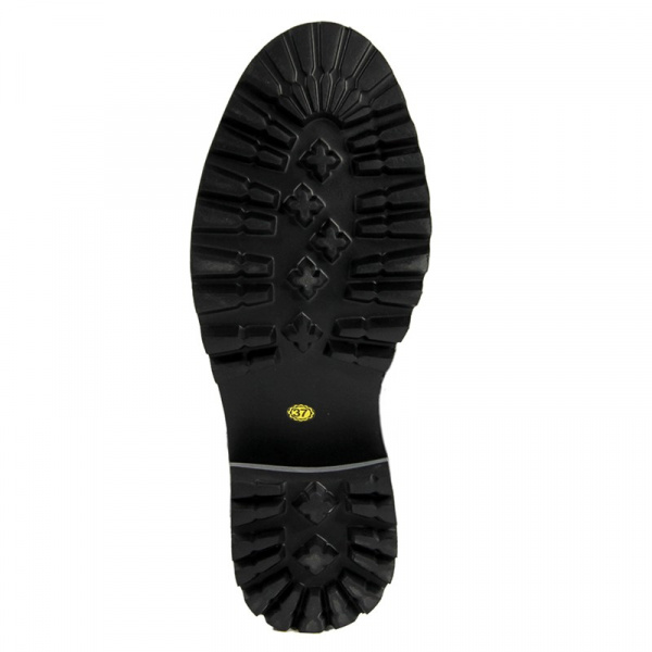 Ботинки женские зимние <Z150-6-765-1 (M) чер/к>