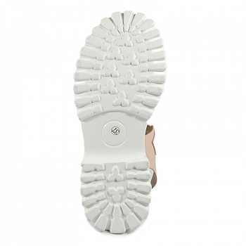 Босоножки женские <D126-A390= роз/эко к>