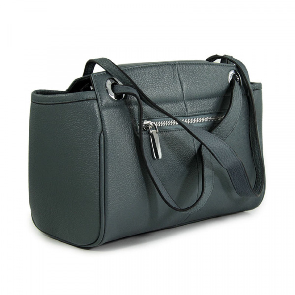 Сумка женская  <9290 зел/ к>