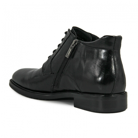 Ботинки мужские зимние <341115B-QM= ч/к>